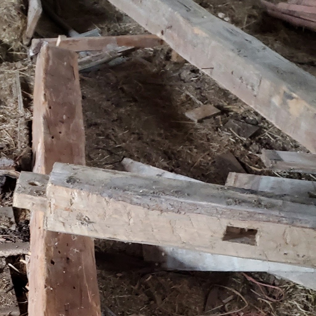 Indian River Barn Restoration and Removal | 450 Harmony Rd, Corbyville, ON K0K 1V0, Canada | Phone: (705) 931-7823