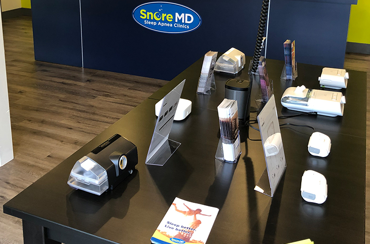 Snore MD Sleep Apnea Clinic Gibsons | 1100 Sunshine Coast Hwy #209, Gibsons, BC V0N 1V7, Canada | Phone: (604) 900-9497