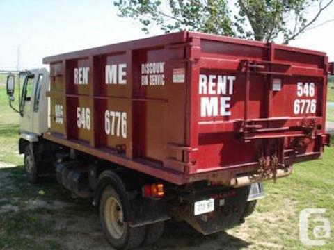 Discount Bin Services | 899 Nebo Rd, Hannon, ON L0R 1P0, Canada | Phone: (905) 546-6776