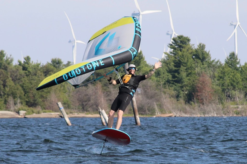 Launch Pad Windsurf Academy | 2624 ON-69 Key Harbour, Killarney, ON P0G 1J0, Canada | Phone: (705) 383-2819