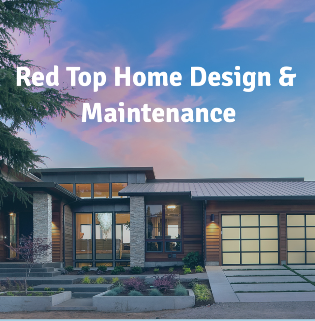 Red Top Home Design & Maintenance | 14 Triton Bay, Winnipeg, MB R2M 2E9, Canada | Phone: (204) 396-1933
