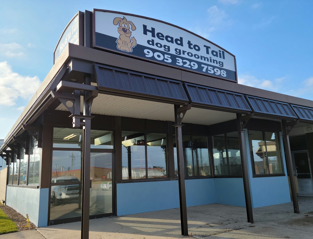 Head to Tail Dog Grooming | 3641 Portage Rd, Niagara Falls, ON L2J 2K8, Canada | Phone: (905) 329-7598