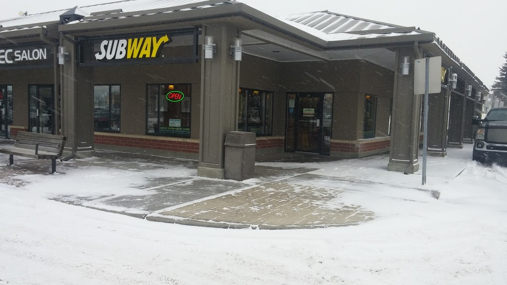 Subway | 4101 8338 18 St SE Bay 240, Calgary, AB T2C 2X5, Canada | Phone: (403) 236-1010