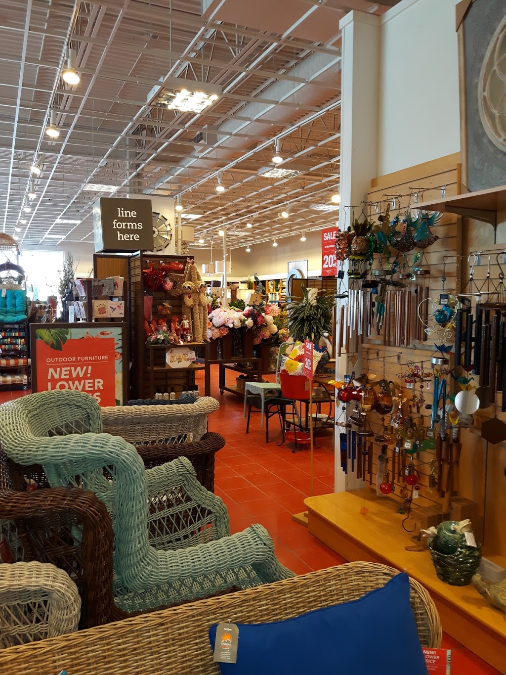 Pier 1 | 655 Fairway Rd S Bldg C, Kitchener, ON N2C 1X4, Canada | Phone: (519) 893-3707