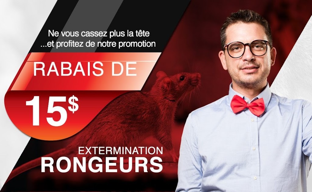 Groupe AZ Extermination | Laval, QC H7C 1E6, Canada | Phone: (450) 661-7600