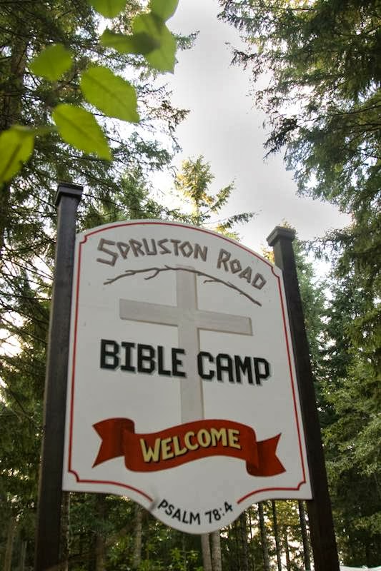 Spruston Road Bible Camp | 1070 Limberlost Rd, Nanaimo, BC V9X 1S9, Canada | Phone: (250) 245-2737