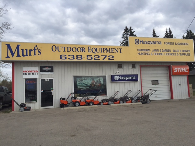 Murfs Outdoor Equipment | 706 Main Ave W, Sundre, AB T0M 1X0, Canada | Phone: (403) 638-5272
