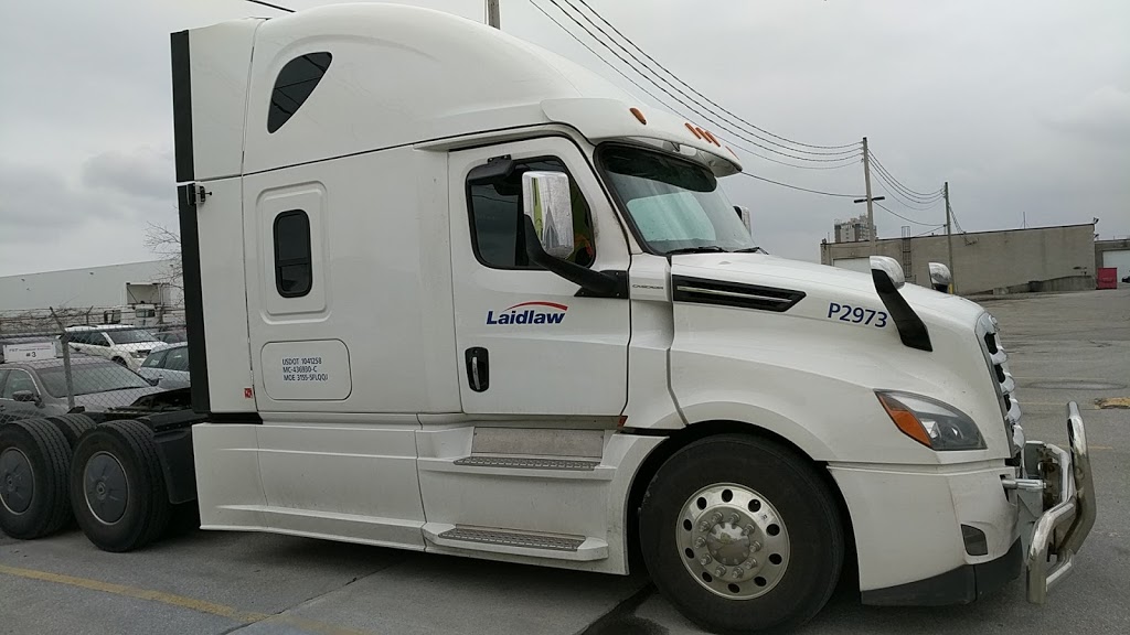 Laidlaw Van Group (Formerly TST Truckload) | 5425 Dixie Rd, Mississauga, ON L4W 1E6, Canada | Phone: (877) 667-7703