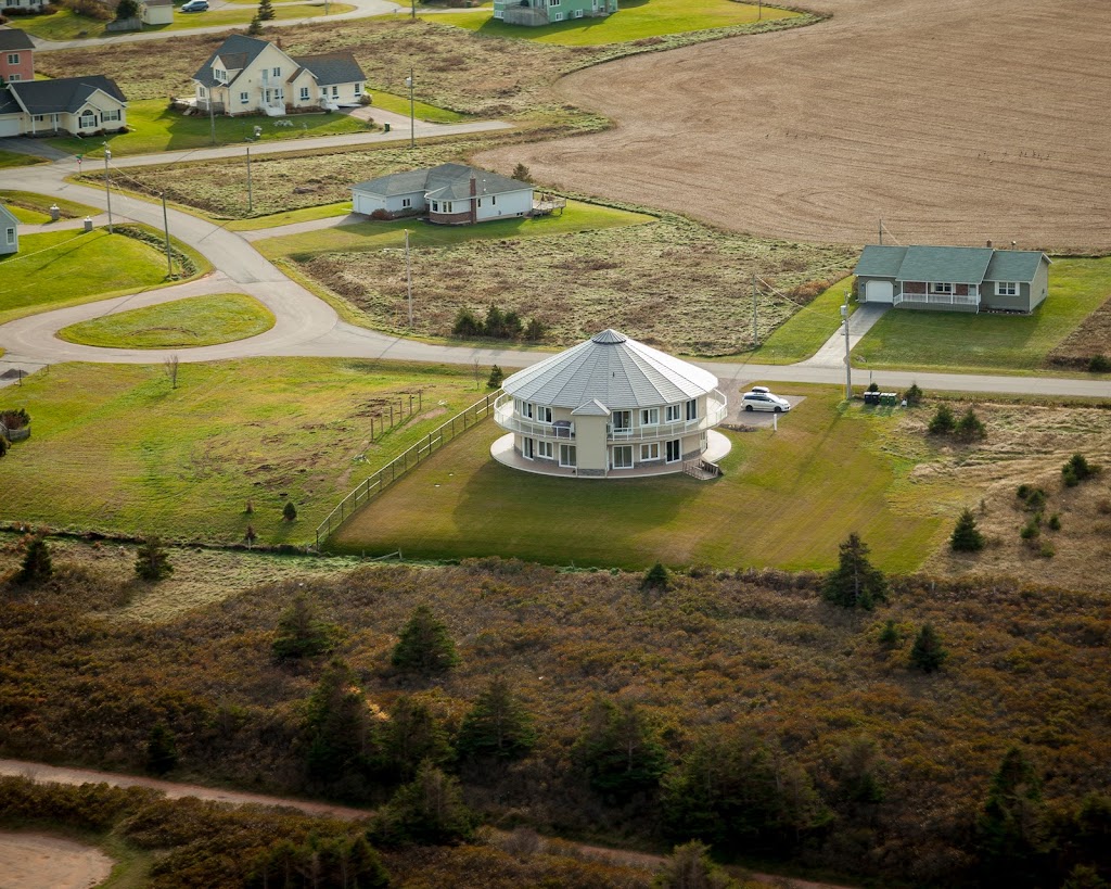 Canadas Rotating House - Around the Sea | 130 Lantern Hill Dr, North Rustico, PE C0A 1N0, Canada | Phone: (866) 557-8383