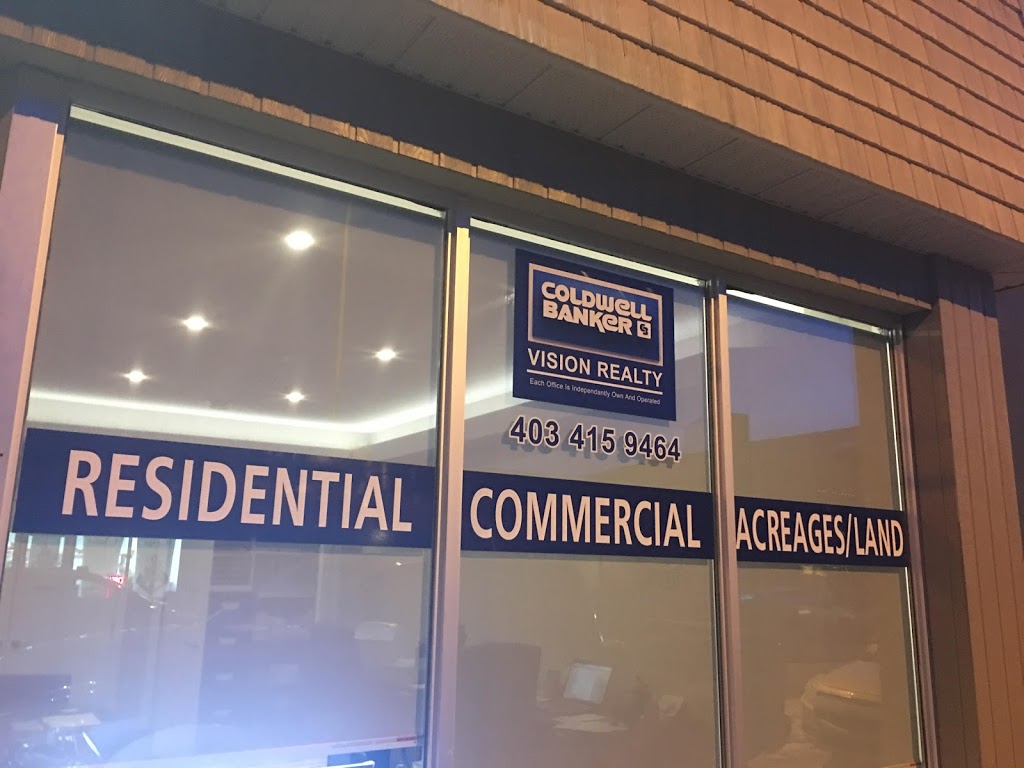 Coldwell Banker Vision Realty | 6116 46 St, Olds, AB T4H 1M6, Canada | Phone: (403) 415-9464