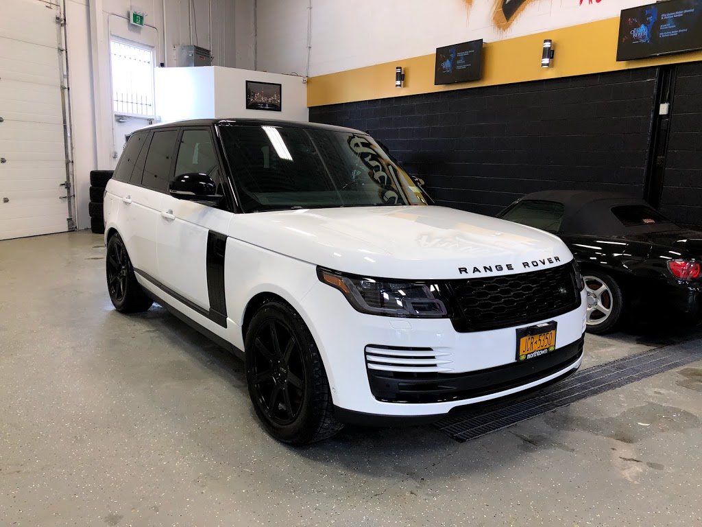 Art In Motion Auto Care LTD | 11 Steinway Blvd #1, Etobicoke, ON M9W 6S9, Canada | Phone: (647) 990-2461