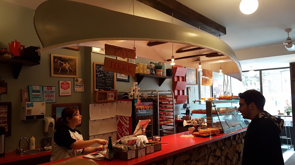 Glory Hole Doughnuts | 1596 Queen St W, Toronto, ON M6R 1A8, Canada | Phone: (647) 352-4848