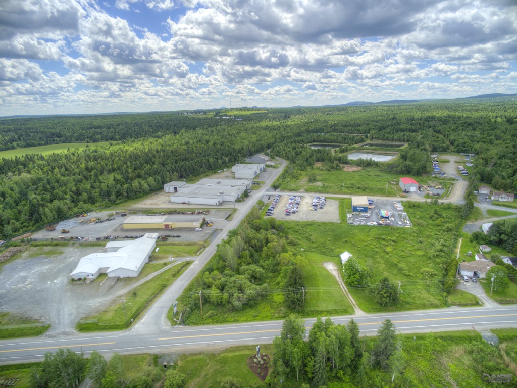 Nutech Inc | 20 Rue Industrielle, Disraeli, QC G0N 1E0, Canada | Phone: (418) 449-4141