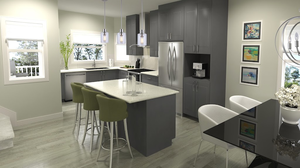 Valencia on the Park | 150 Everitt Dr N, St. Albert, AB T8N 5X5, Canada | Phone: (780) 458-4000