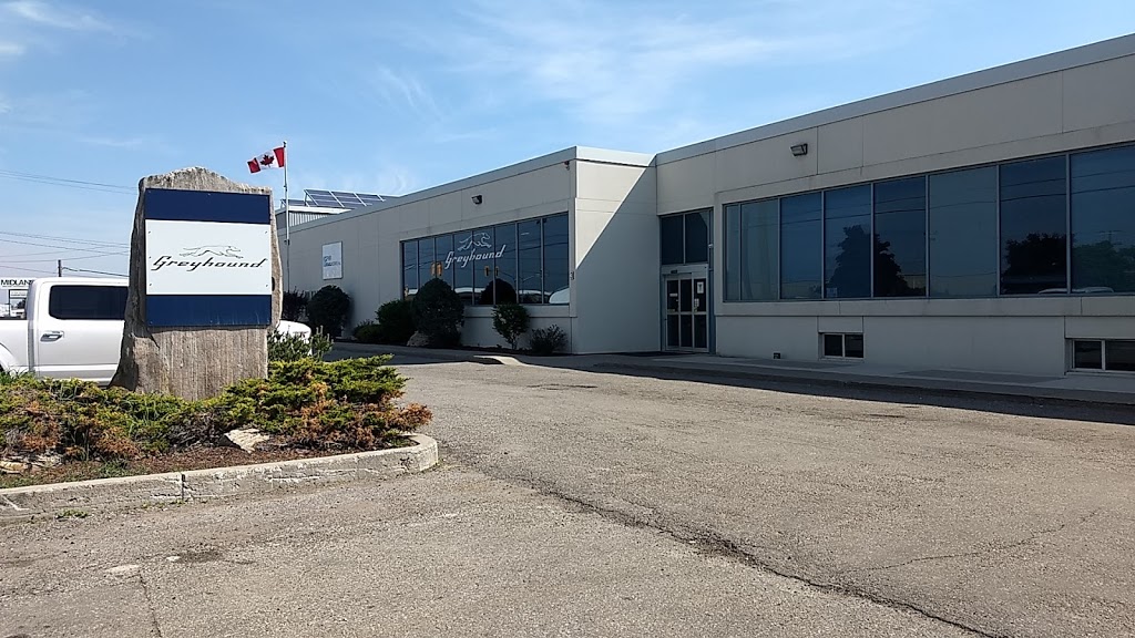 Greyhound Canada | 1139 Industrial Rd, Cambridge, ON N3H 4W3, Canada | Phone: (519) 653-2732