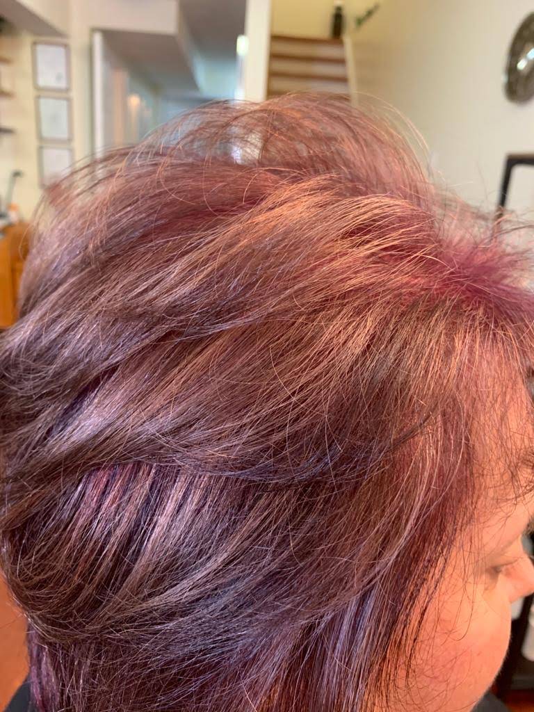 Hair Design By Natalia | 709 Paris Blvd, Waterloo, ON N2T 2X9, Canada | Phone: (519) 886-1521