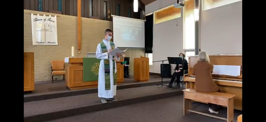 Prince of Peace Lutheran Church, WINNIPEG | 930 Winakwa Rd, Winnipeg, MB R2J 1E7, Canada | Phone: (204) 256-8712