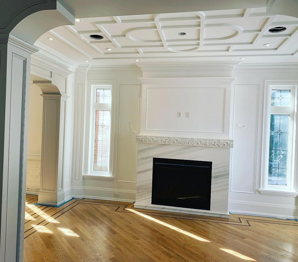 YYZ Painters | 150 Graydon Hall Dr, North York, ON M3A 3B2, Canada | Phone: (647) 967-9909