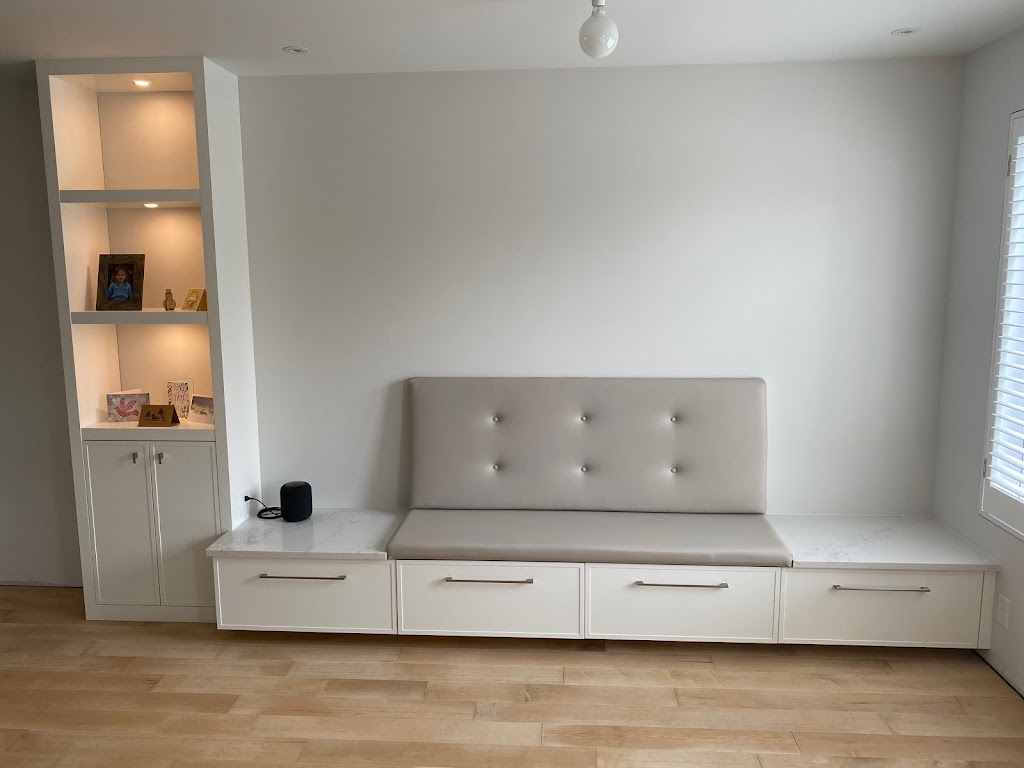 Ébénisterie Pomerleau Inc | 490 Rang de la Rivière S, Saint-Roch-de-lAchigan, QC J0K 3H0, Canada | Phone: (514) 990-3157