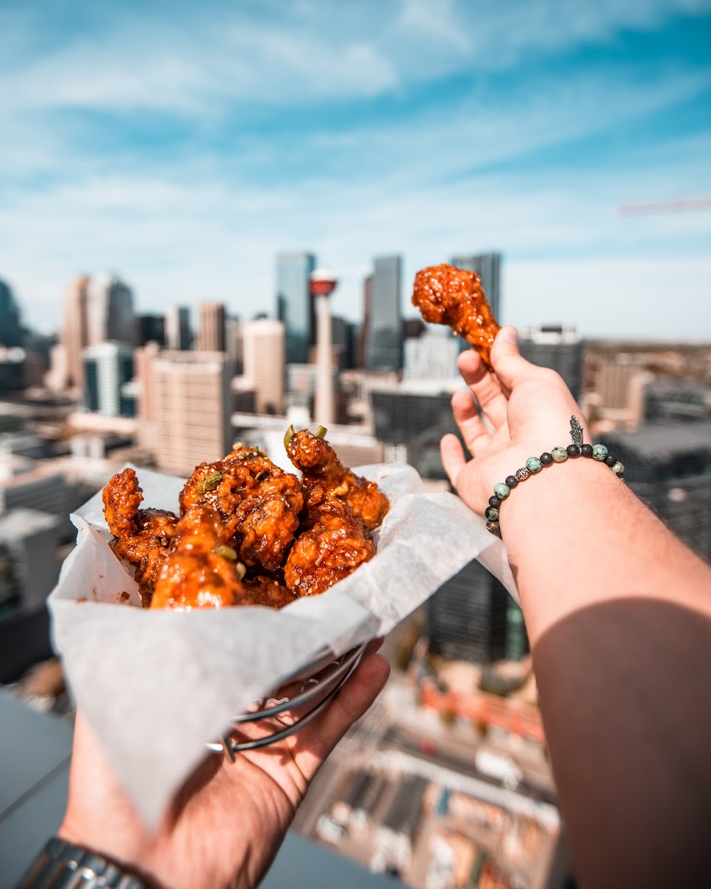 bbq Chicken | 3038 Hurontario St Unit G-9, Mississauga, ON L5B 3B9, Canada | Phone: (905) 276-6363