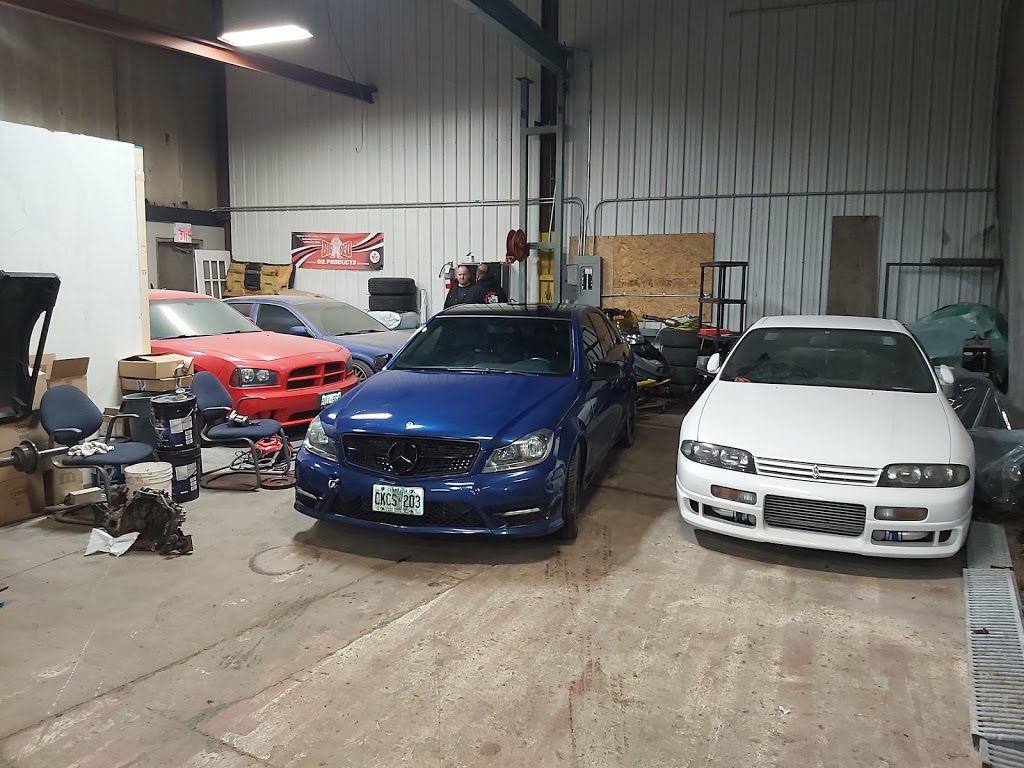 The Lube Shop Inc. | 248 Simpson Ave, Bowmanville, ON L1C 2J3, Canada | Phone: (647) 297-0167