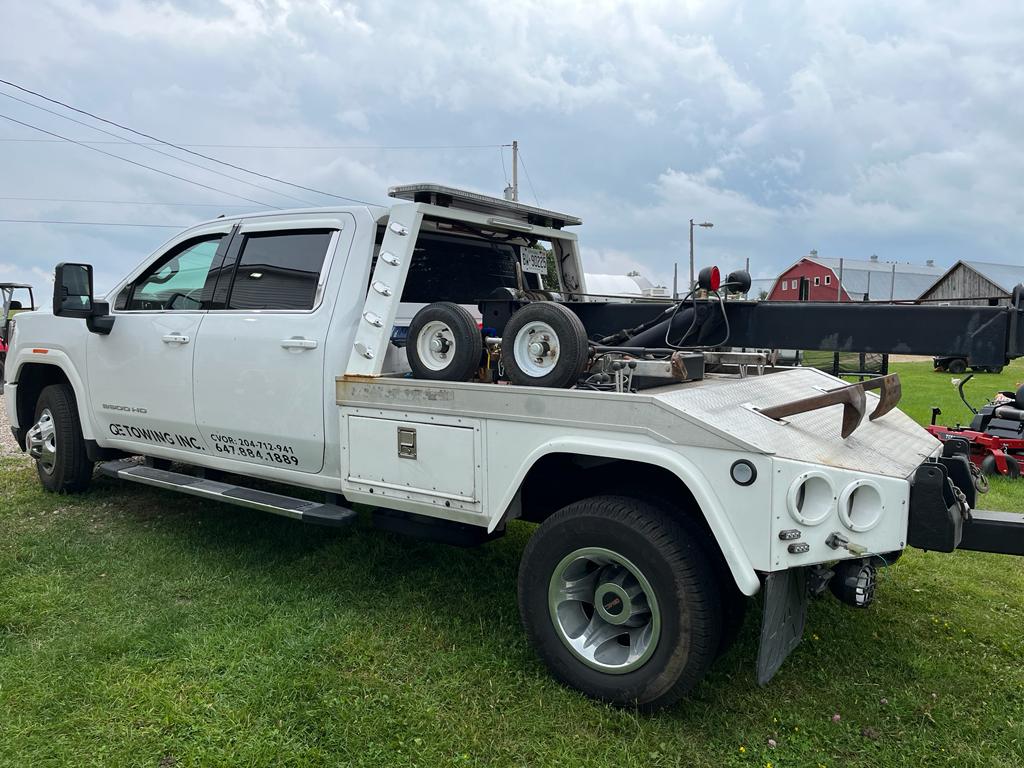 QE Towing Inc. | 203 Whytes Rd, Bancroft, ON K0L 2M0, Canada | Phone: (647) 884-1889