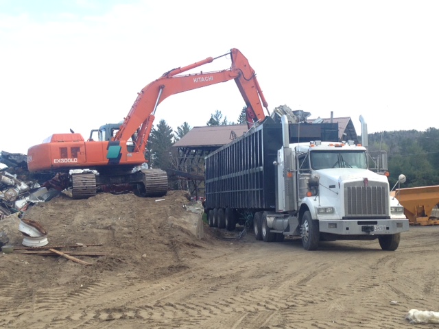 DC Remorquage 24/7 Recyclage DC | 1288 Chemin du Moulin, Labelle, QC J0T 1H0, Canada | Phone: (819) 808-0941