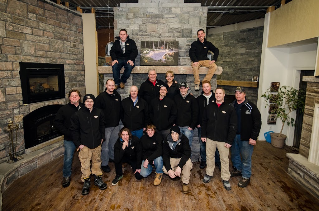 The Muskoka Stone & Hearth Co. | 721 Manitoba St, Bracebridge, ON P1L 1W9, Canada | Phone: (705) 645-7528