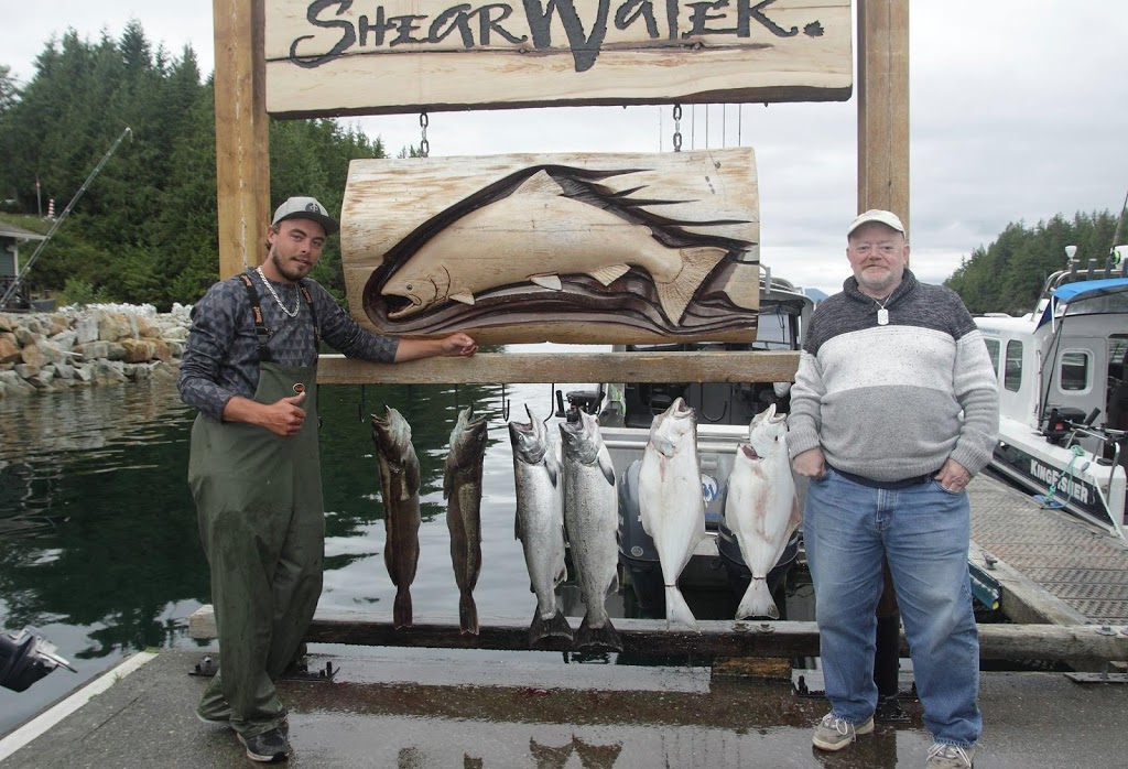 Shearwater Marine Group | 115 - 6086 Russ Baker Way, Richmond, BC V7B 1B4, Canada | Phone: (604) 270-6204