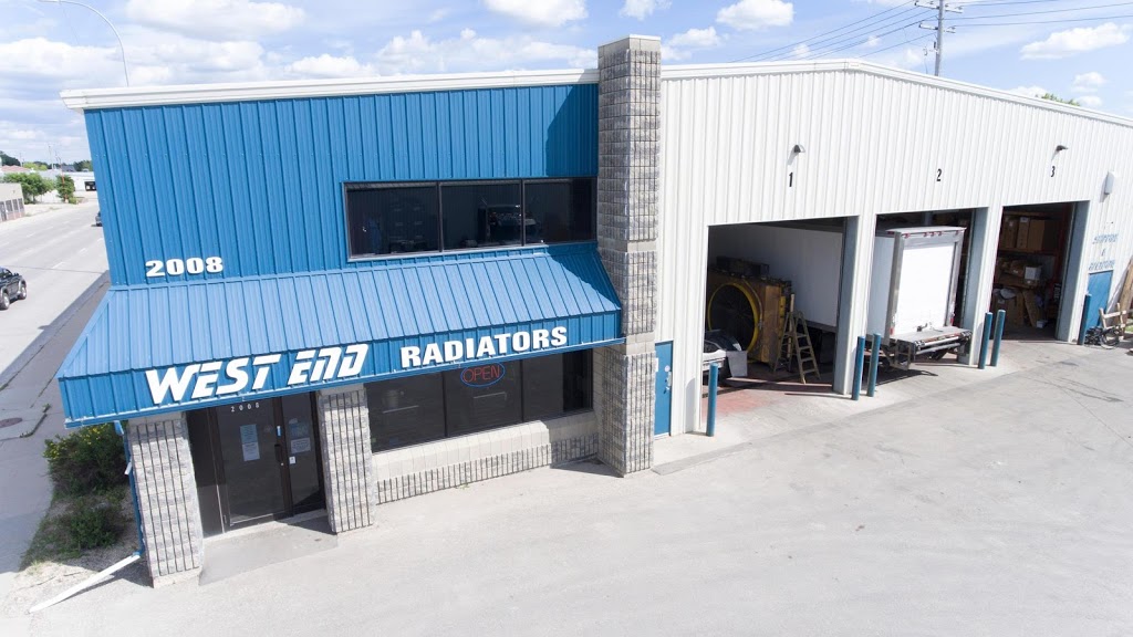West End Radiators | 2008 Logan Ave, Winnipeg, MB R2R 0H7, Canada | Phone: (204) 633-5648