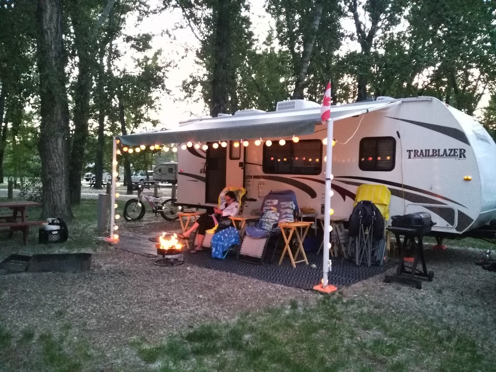 George Lane Memorial Park and Campground | 343 Macleod Trail SW, High River, AB T1V 1B5, Canada | Phone: (403) 652-2529