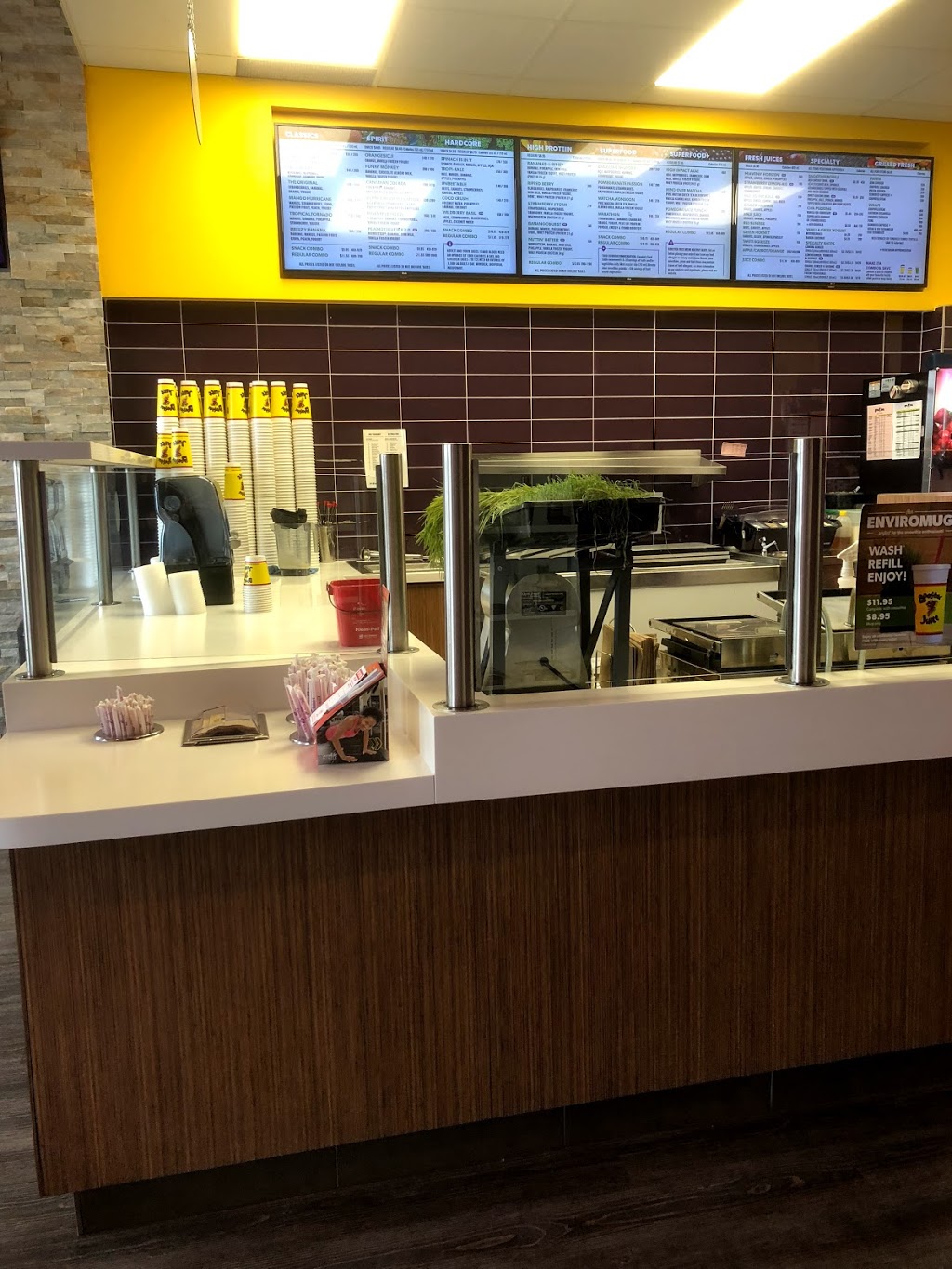 Booster Juice | 671 Wonderland Rd N Unit A5-103, London, ON N6H 0H9, Canada | Phone: (226) 667-5818