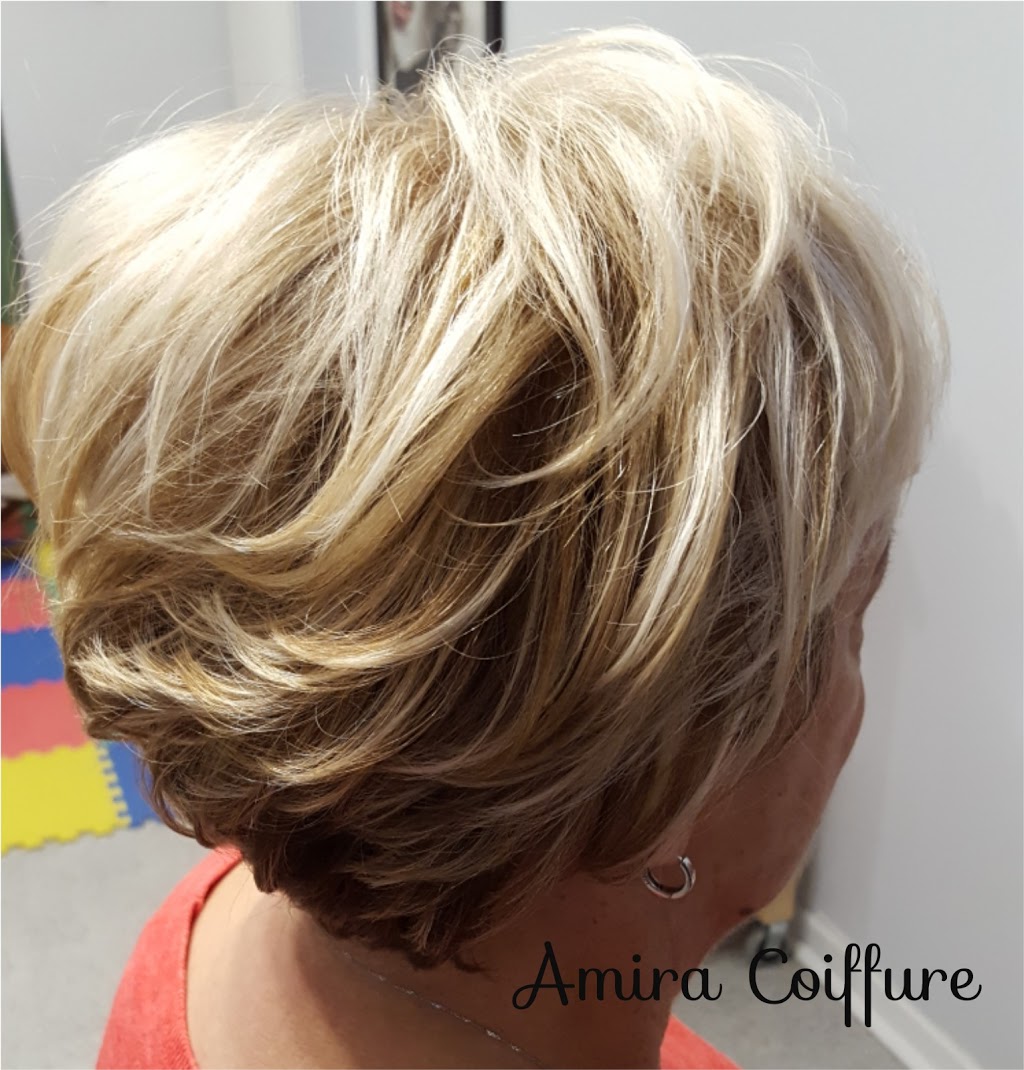 Amira Coiffure | 1540 Rue Marie Deshayes, Québec, QC G2G 2J3, Canada | Phone: (581) 998-0198