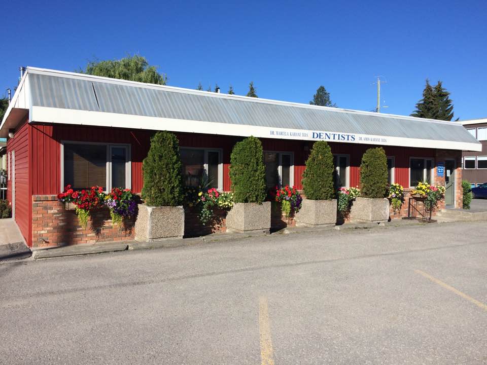 Dr. A.M. Kahane Dental | 292 2 Ave, Fernie, BC V0B 1M0, Canada | Phone: (250) 423-6838