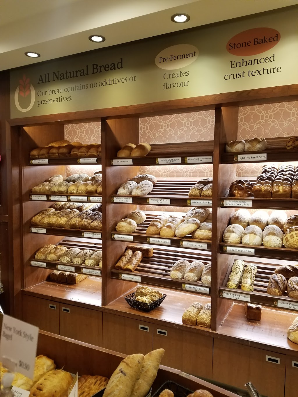 Hot Oven Bakery | 2974 Bloor St W, Etobicoke, ON M8X 1B9, Canada | Phone: (416) 792-9207