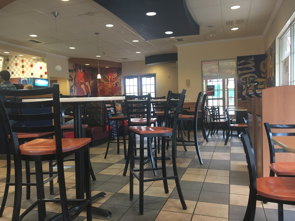Taco Bell | 1070 Major Mackenzie Dr E, Richmond Hill, ON L4S 1P3, Canada | Phone: (905) 884-3444