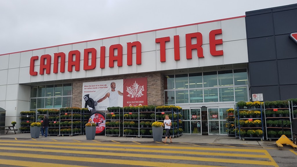 Canadian Tire - 1608 The Queensway, Etobicoke, ON M8Z 1V1, Canada