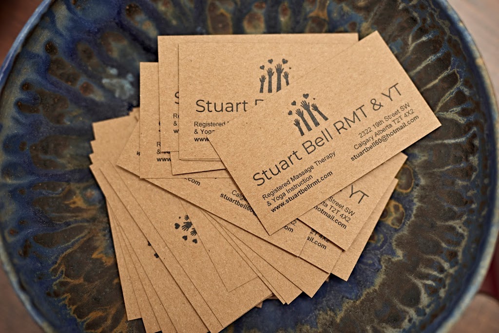 Stuart Bell Registered Massage Therapist Bankview | Calgary, AB T2T 4X2, Canada | Phone: (403) 899-2473