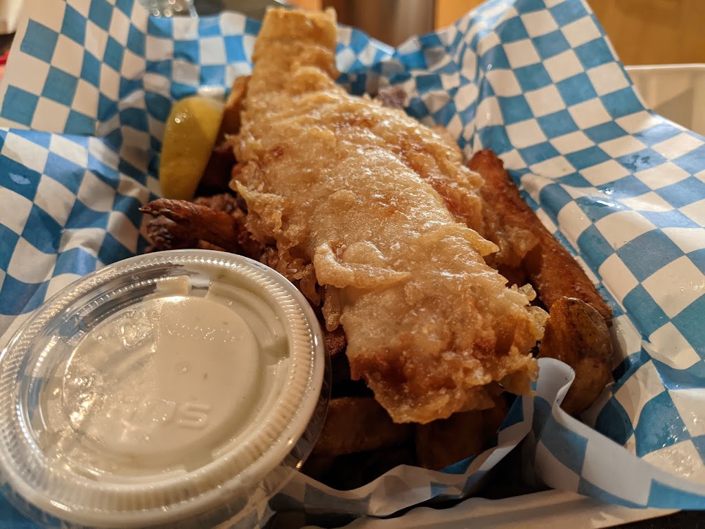 Hookys Fish and Chips | 893 Queen St W, Toronto, ON M6J 1G5, Canada | Phone: (416) 866-7474