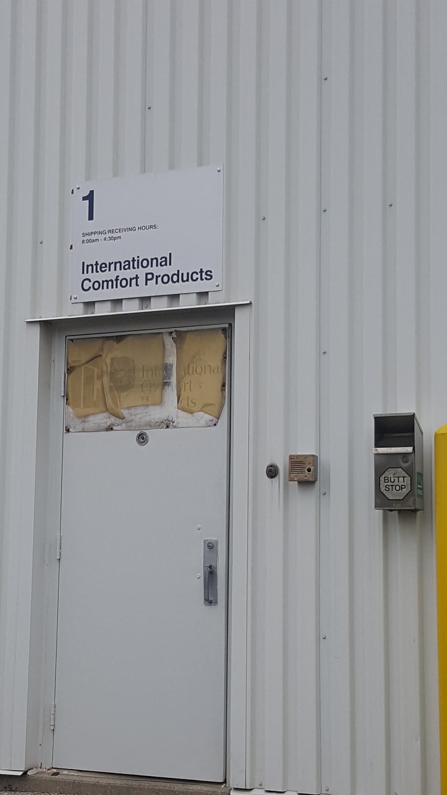 International Comfort Products | 6060 Burnside Ct, Mississauga, ON unit 1, Canada | Phone: (905) 795-6654