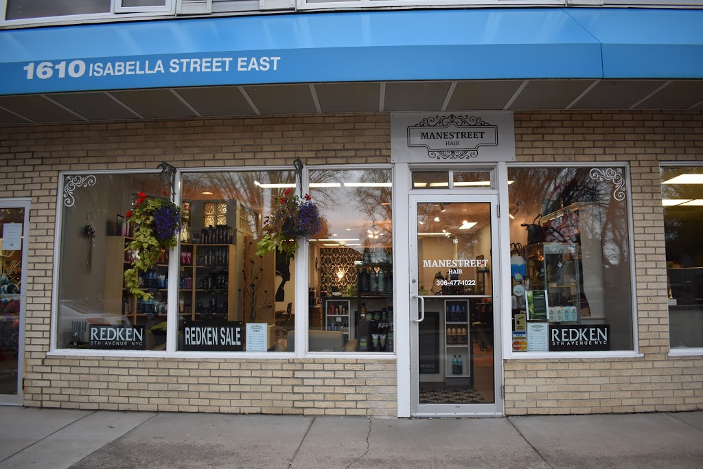 Manestreet Hair | 1610 Isabella St E, Saskatoon, SK S7J 0C1, Canada | Phone: (306) 477-1022