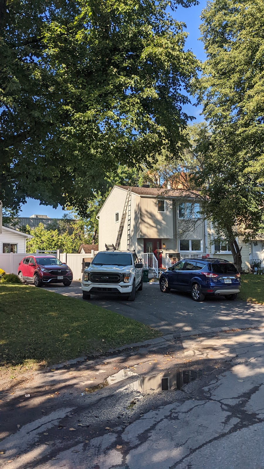 Fortress exterior solutions inc | 1558 Mnt Paiement, Val-des-Monts, QC J8N 7P5, Canada | Phone: (613) 390-1817