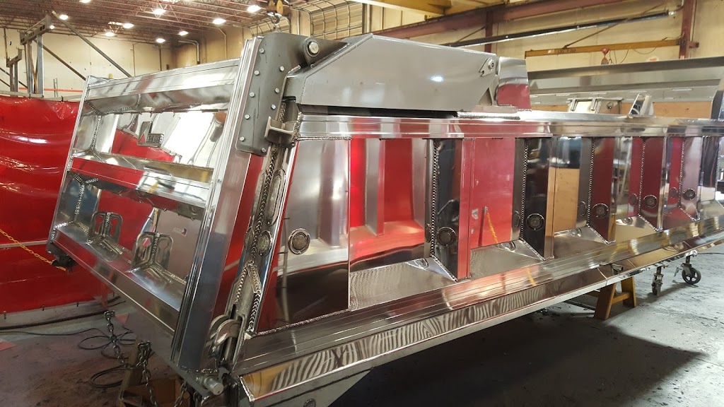VI Metal Polishing | 3196 Cobble Hill Rd, Mill Bay, BC V0R 2P3, Canada | Phone: (250) 729-9274