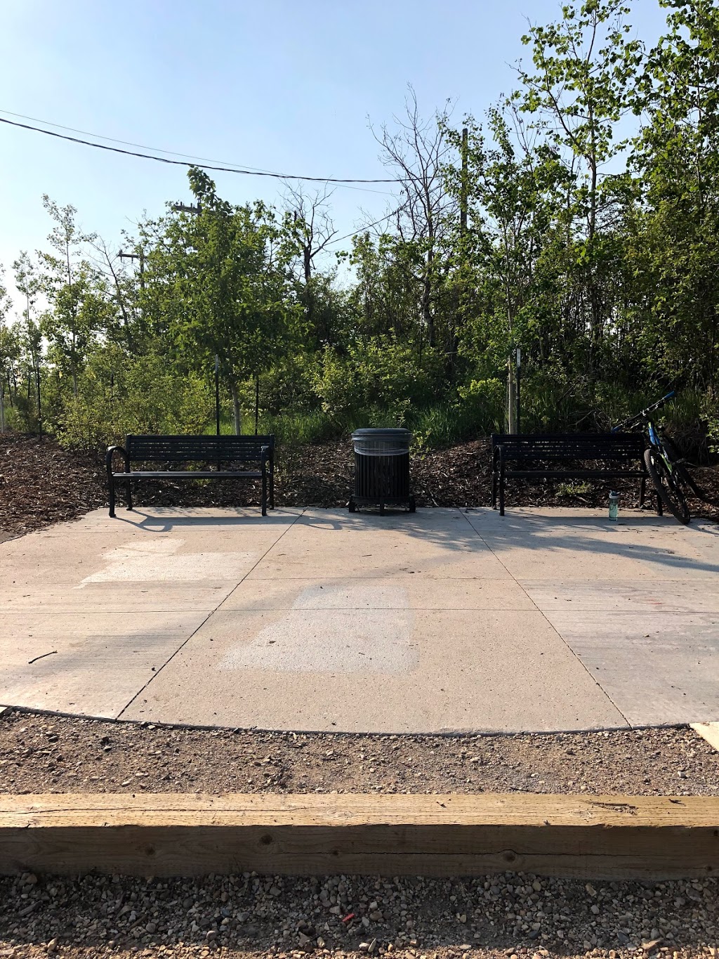 River Valley access initiative east trails | 1269-1359 167 Ave NE, Edmonton, AB T5Y 6L2, Canada