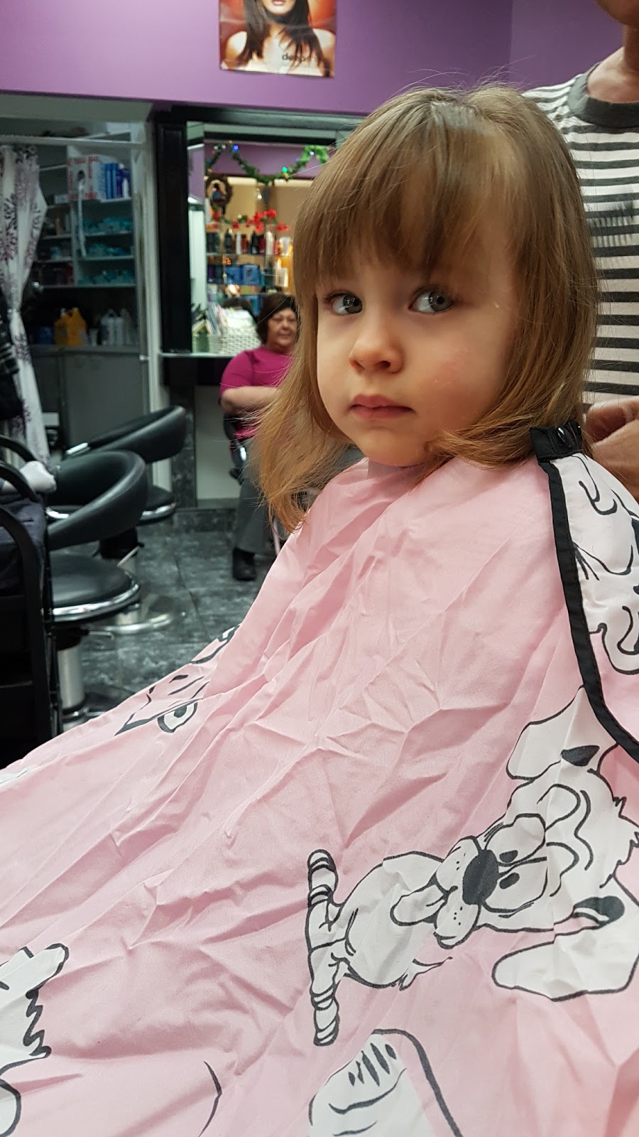 Salon Andreanne | 1401 Ch. de Chambly, Longueuil, QC J4J 5C6, Canada | Phone: (450) 677-5819