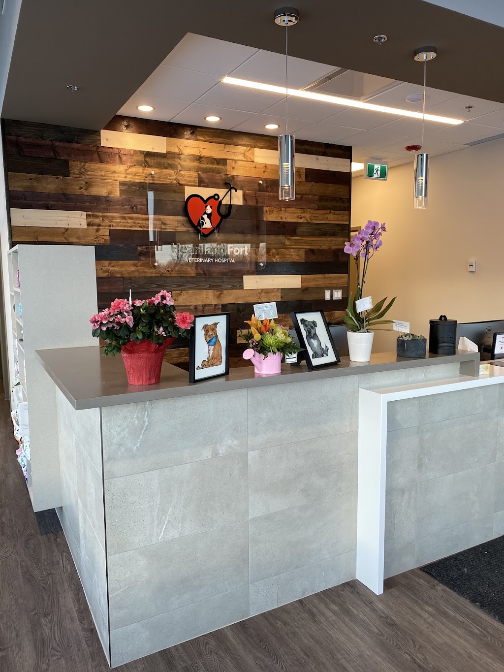 Heartland Fort Veterinary Hospital | 9301 Wilshire Blvd Unit 101, Fort Saskatchewan, AB T8L 0W9, Canada | Phone: (780) 981-0333
