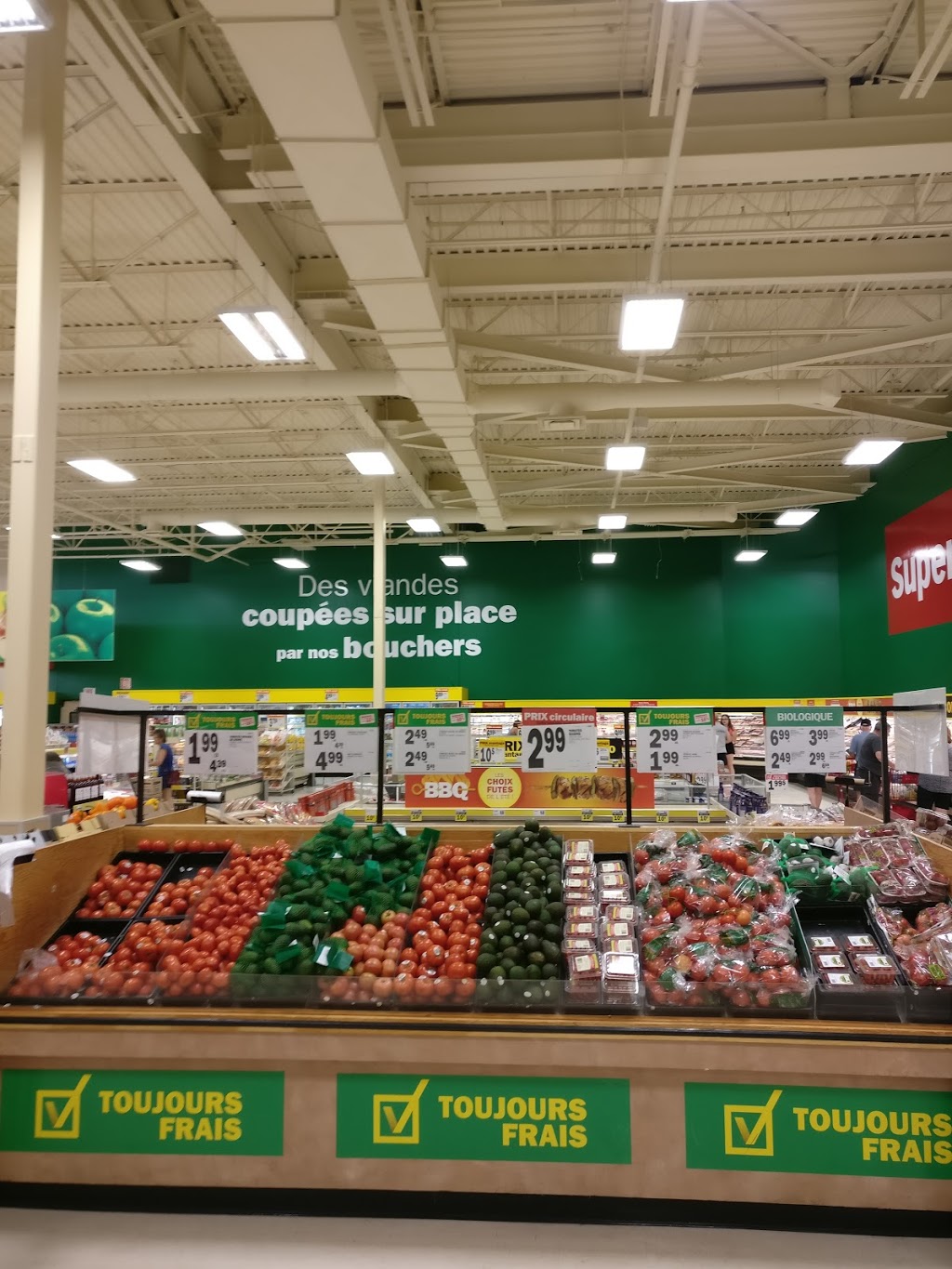 Super C | 720 Boulevard Maloney O, Gatineau, QC J8T 8K7, Canada | Phone: (819) 243-5117