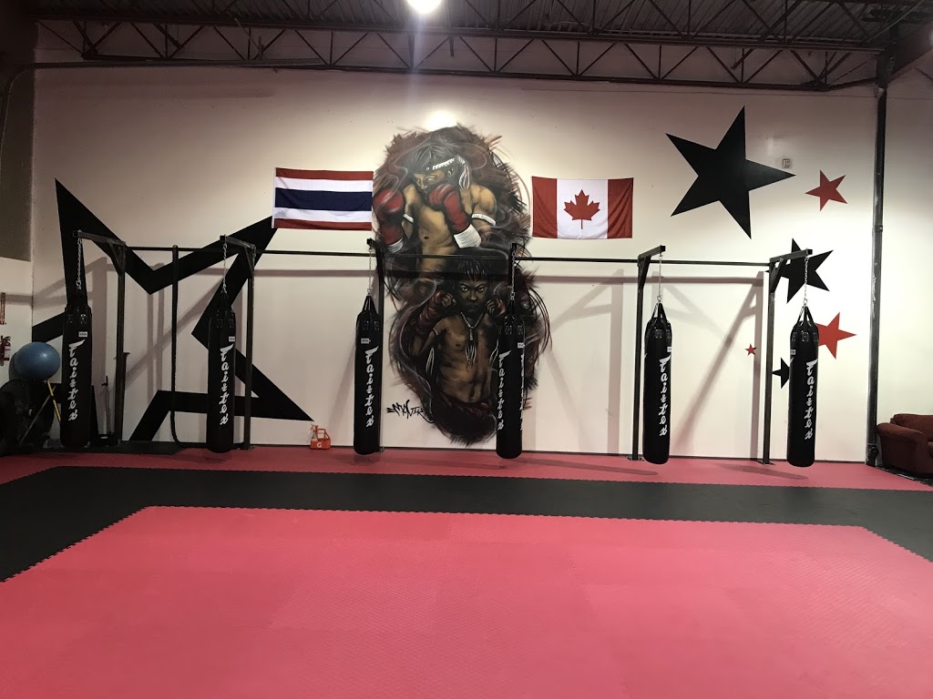 Traditional Muay Thai School | 7870 Enterprise Dr #2, Chilliwack, BC V2R 5N8, Canada | Phone: (604) 793-9871