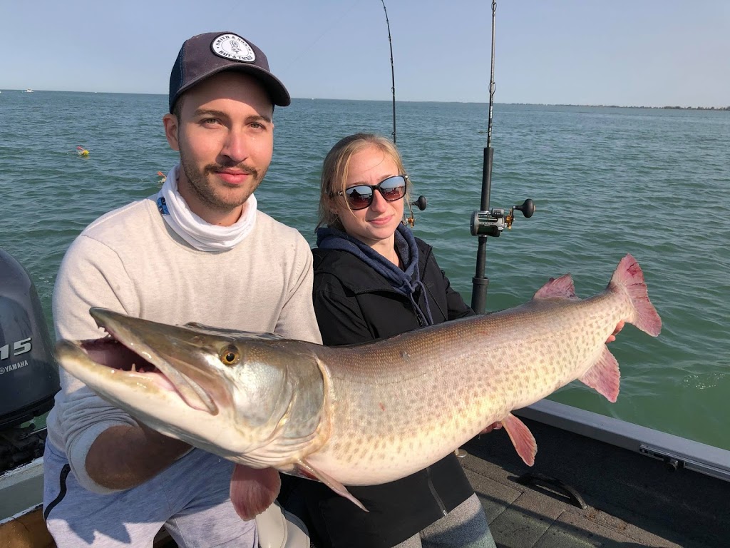 Jesse Kerr Fishing | 301 Kawartha Lakes County Rd 8, Kawartha Lakes, ON K0M 1N0, Canada | Phone: (226) 791-3094