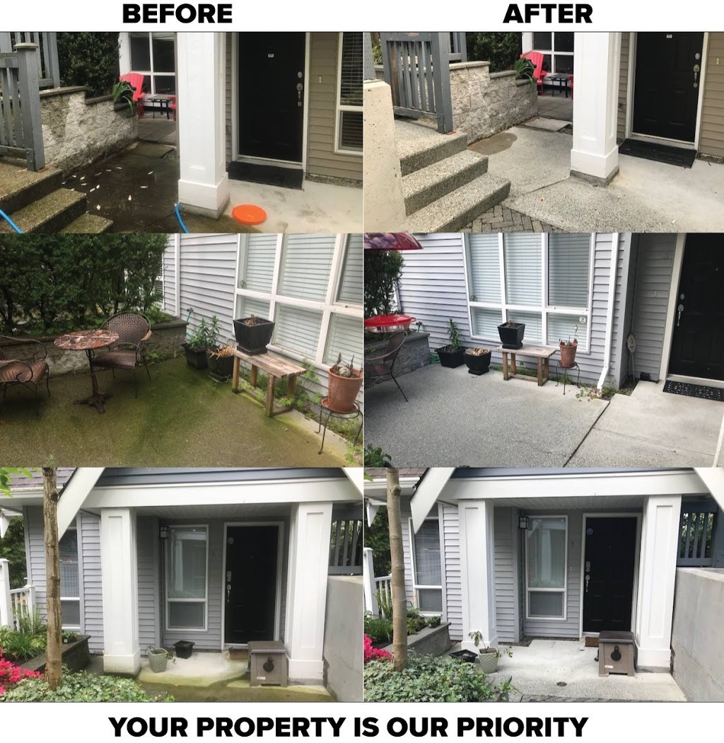Precision Building Services - Fraser Valley | 12350 Carlton St, Maple Ridge, BC V2X 5C3, Canada | Phone: (778) 888-7522